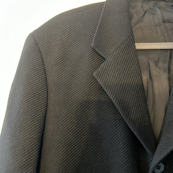 Men’s Collezioni L’uomo Wool Blazer. Size 54/L - Picture 3 of 9